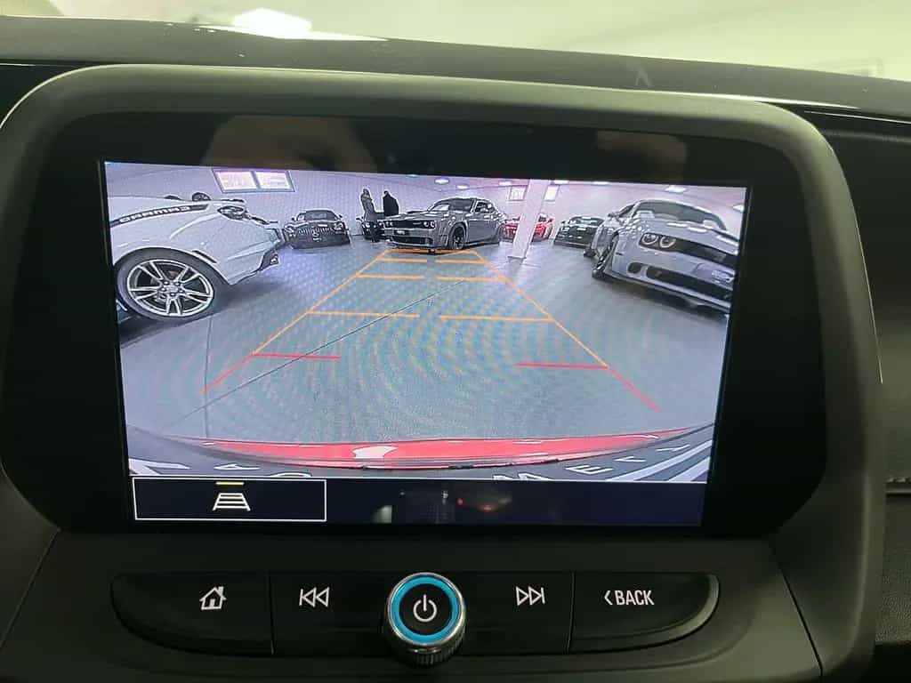 Chevrolet Camaro SS *6,2l V8 / ZL1 /Schalter/ Klappenauspu 05/2022-photo-16