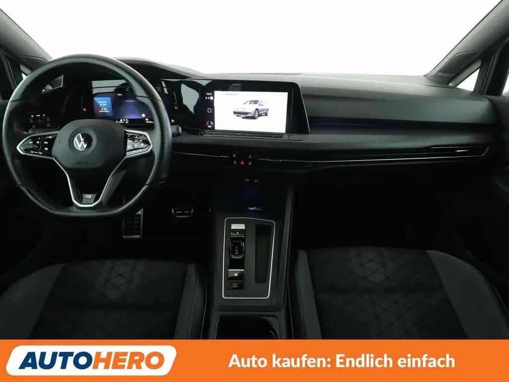 Volkswagen Golf VIII 1.5 eTSI ACT R-Line Aut.*NAVI*LED*ACC* 12/2020-photo-10