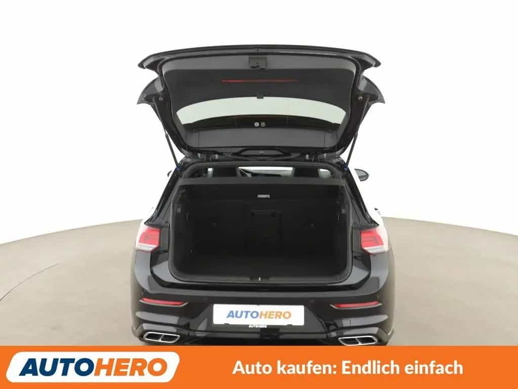 Volkswagen Golf VIII 1.5 eTSI ACT R-Line Aut.*NAVI*LED*ACC* 12/2020-photo-15
