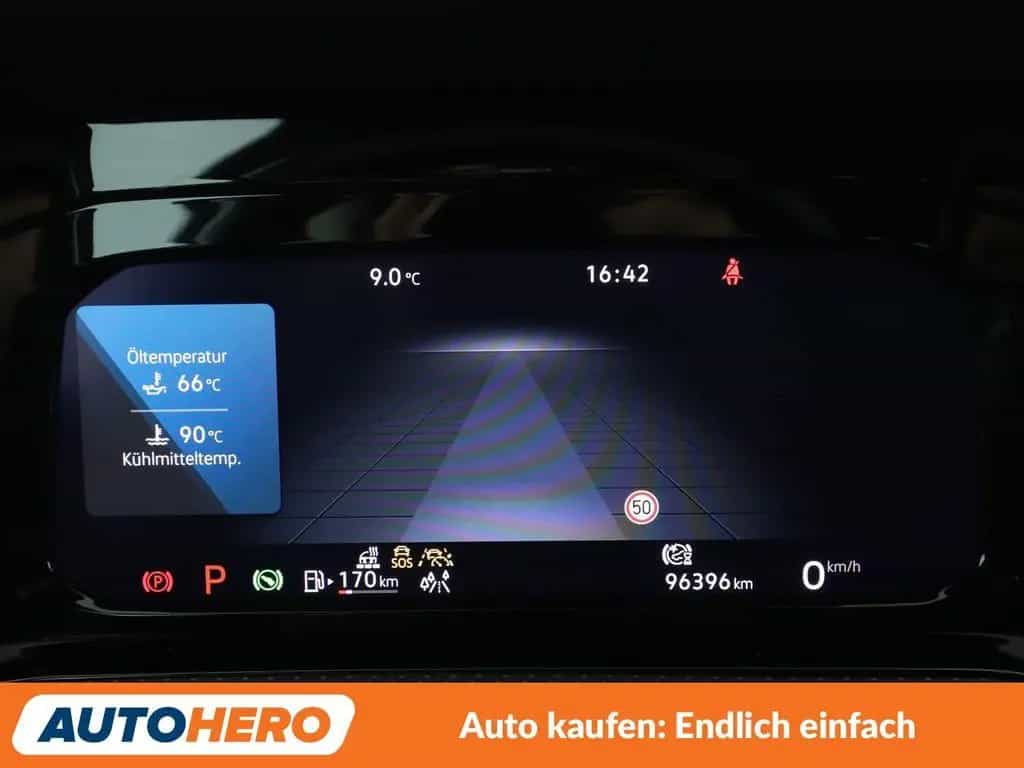 Volkswagen Golf VIII 1.5 eTSI ACT R-Line Aut.*NAVI*LED*ACC* 12/2020-photo-18
