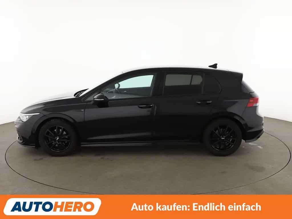 Volkswagen Golf VIII 1.5 eTSI ACT R-Line Aut.*NAVI*LED*ACC* 12/2020-photo-1