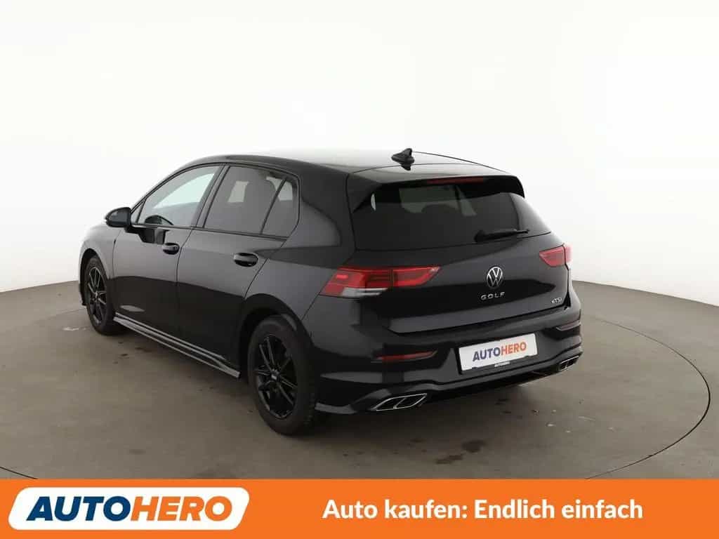 Volkswagen Golf VIII 1.5 eTSI ACT R-Line Aut.*NAVI*LED*ACC* 12/2020-photo-2