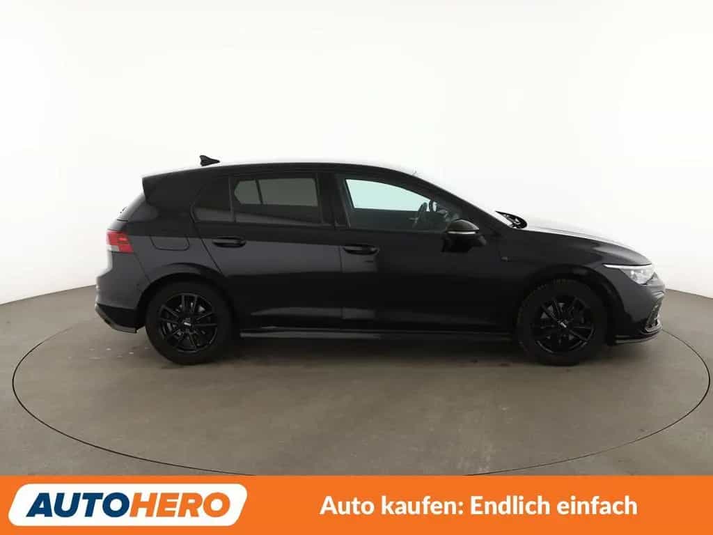 Volkswagen Golf VIII 1.5 eTSI ACT R-Line Aut.*NAVI*LED*ACC* 12/2020-photo-5