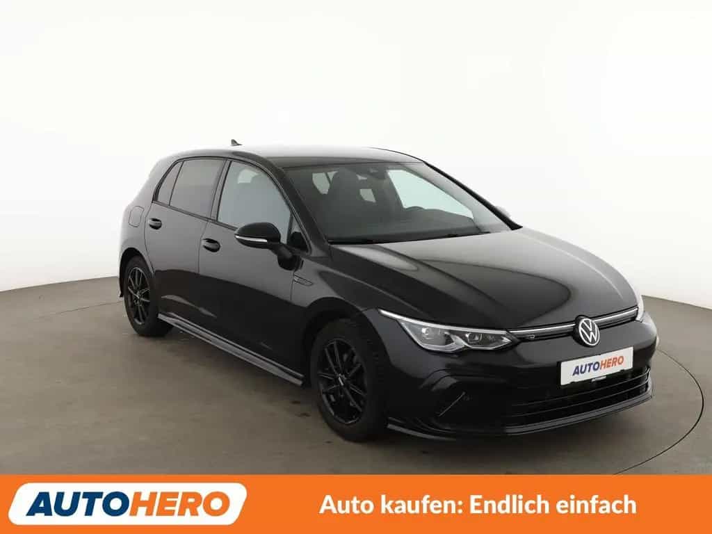 Volkswagen Golf VIII 1.5 eTSI ACT R-Line Aut.*NAVI*LED*ACC* 12/2020-photo-6