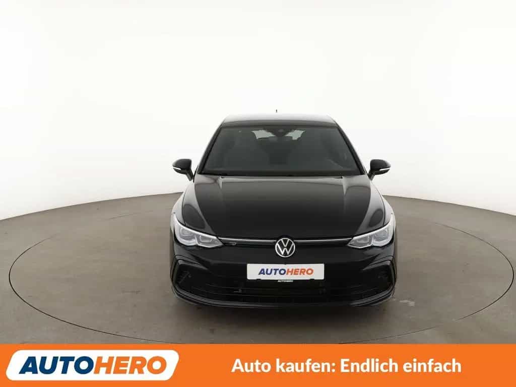 Volkswagen Golf VIII 1.5 eTSI ACT R-Line Aut.*NAVI*LED*ACC* 12/2020-photo-7