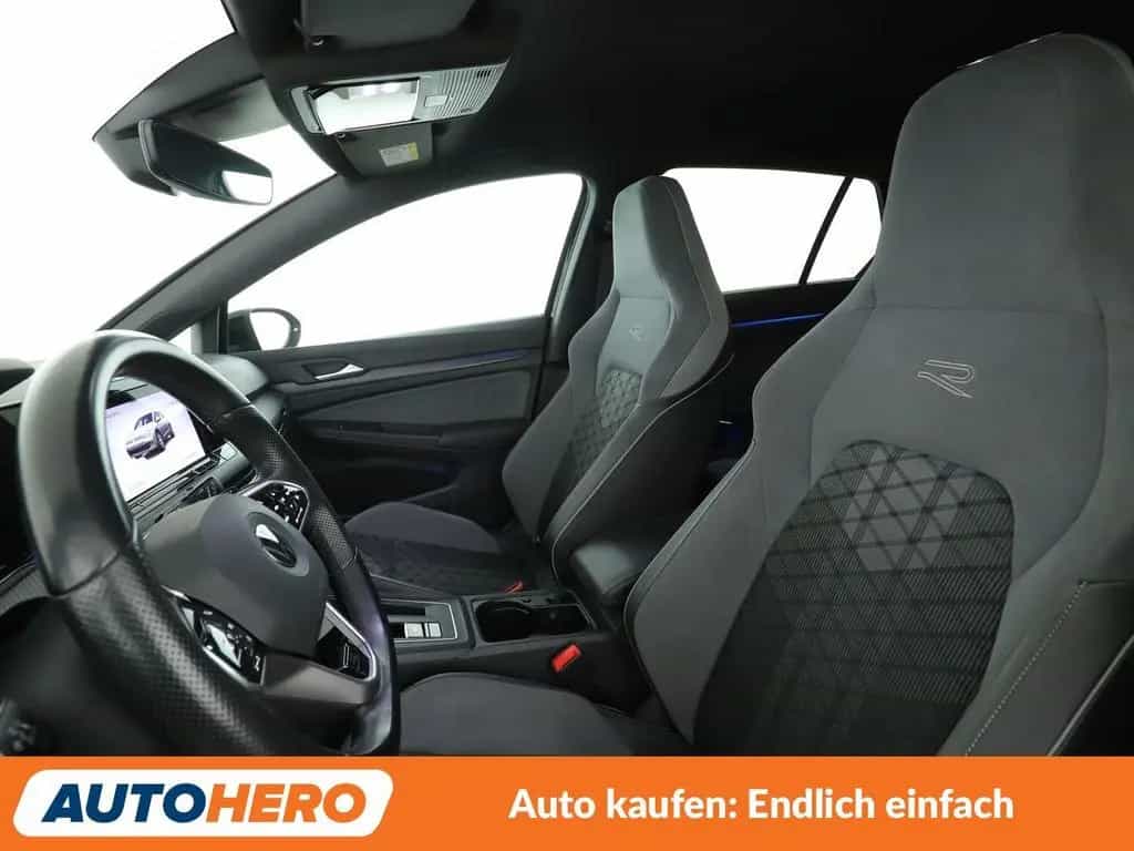 Volkswagen Golf VIII 1.5 eTSI ACT R-Line Aut.*NAVI*LED*ACC* 12/2020-photo-8
