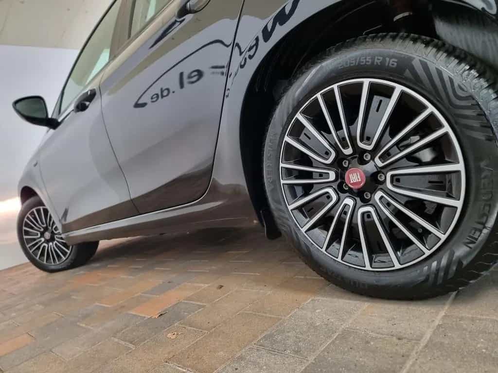Fiat Tipo CityLife APP Navi Klima Kamera Tempomat 03/2023-photo-1