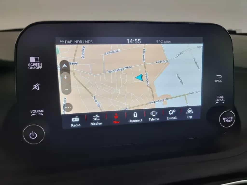Fiat Tipo CityLife APP Navi Klima Kamera Tempomat 03/2023-photo-10
