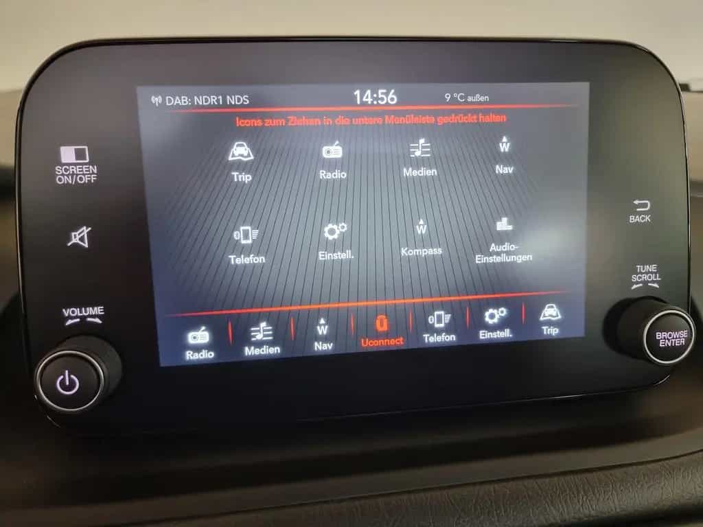 Fiat Tipo CityLife APP Navi Klima Kamera Tempomat 03/2023-photo-11