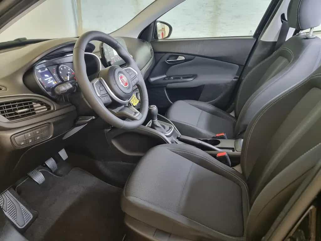 Fiat Tipo CityLife APP Navi Klima Kamera Tempomat 03/2023-photo-14