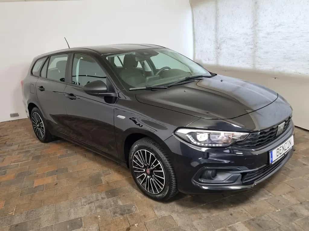 Fiat Tipo CityLife APP Navi Klima Kamera Tempomat 03/2023-photo-15