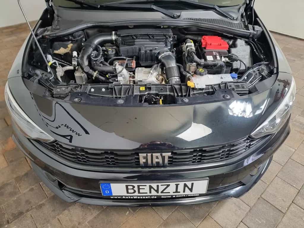 Fiat Tipo CityLife APP Navi Klima Kamera Tempomat 03/2023-photo-19