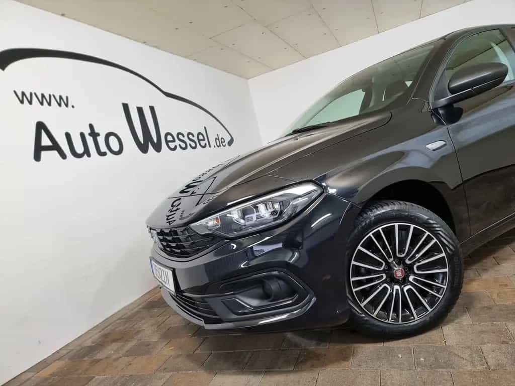 Fiat Tipo CityLife APP Navi Klima Kamera Tempomat 03/2023-photo-2