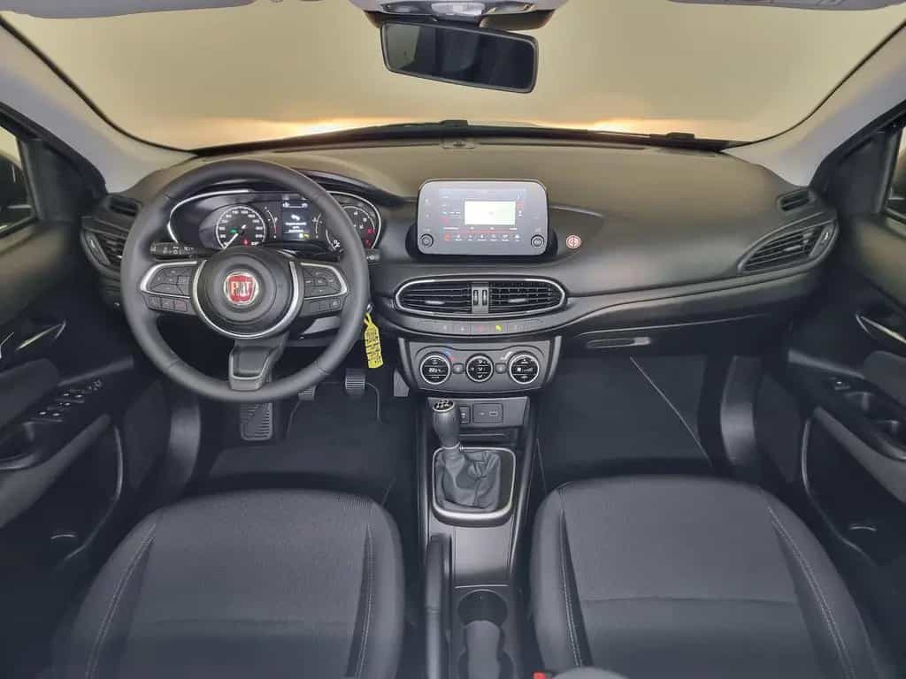 Fiat Tipo CityLife APP Navi Klima Kamera Tempomat 03/2023-photo-5