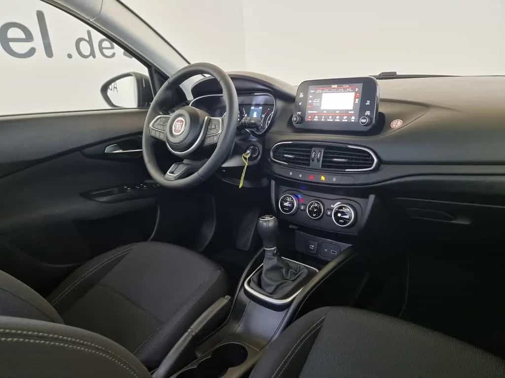 Fiat Tipo CityLife APP Navi Klima Kamera Tempomat 03/2023-photo-6