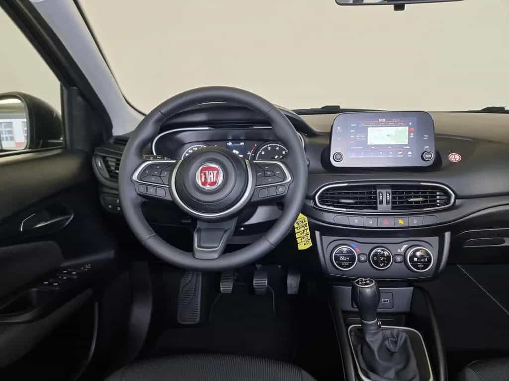 Fiat Tipo CityLife APP Navi Klima Kamera Tempomat 03/2023-photo-7