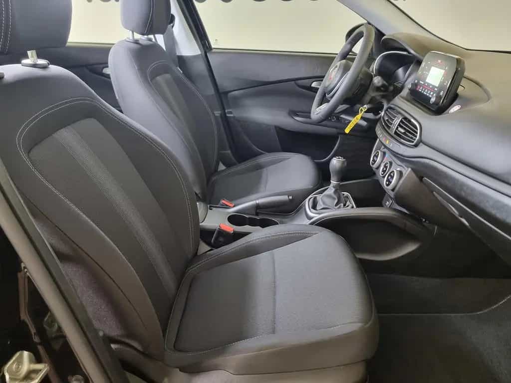 Fiat Tipo CityLife APP Navi Klima Kamera Tempomat 03/2023-photo-8