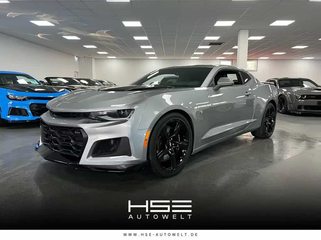 Chevrolet Camaro SS *6,2l V8 / ZL1 /AUT./ LED/ SHZ* 03/2023-photo-0