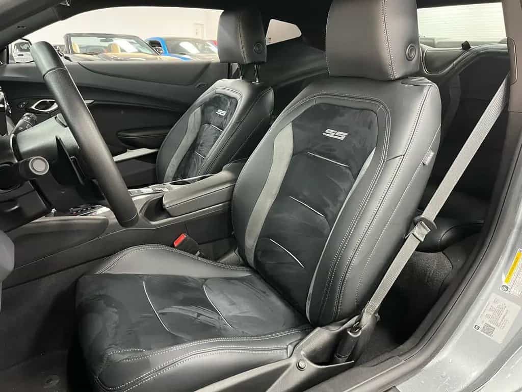 Chevrolet Camaro SS *6,2l V8 / ZL1 /AUT./ LED/ SHZ* 03/2023-photo-11