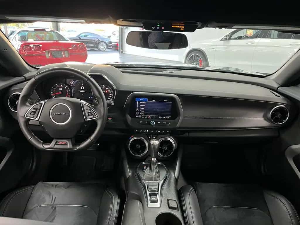 Chevrolet Camaro SS *6,2l V8 / ZL1 /AUT./ LED/ SHZ* 03/2023-photo-12
