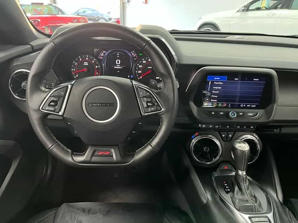 Chevrolet Camaro SS *6,2l V8 / ZL1 /AUT./ LED/ SHZ* 03/2023-photo-13