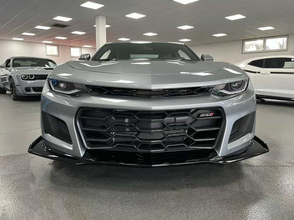 Chevrolet Camaro SS *6,2l V8 / ZL1 /AUT./ LED/ SHZ* 03/2023-photo-4
