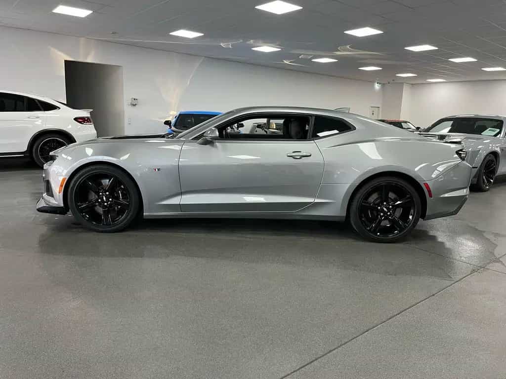 Chevrolet Camaro SS *6,2l V8 / ZL1 /AUT./ LED/ SHZ* 03/2023-photo-6