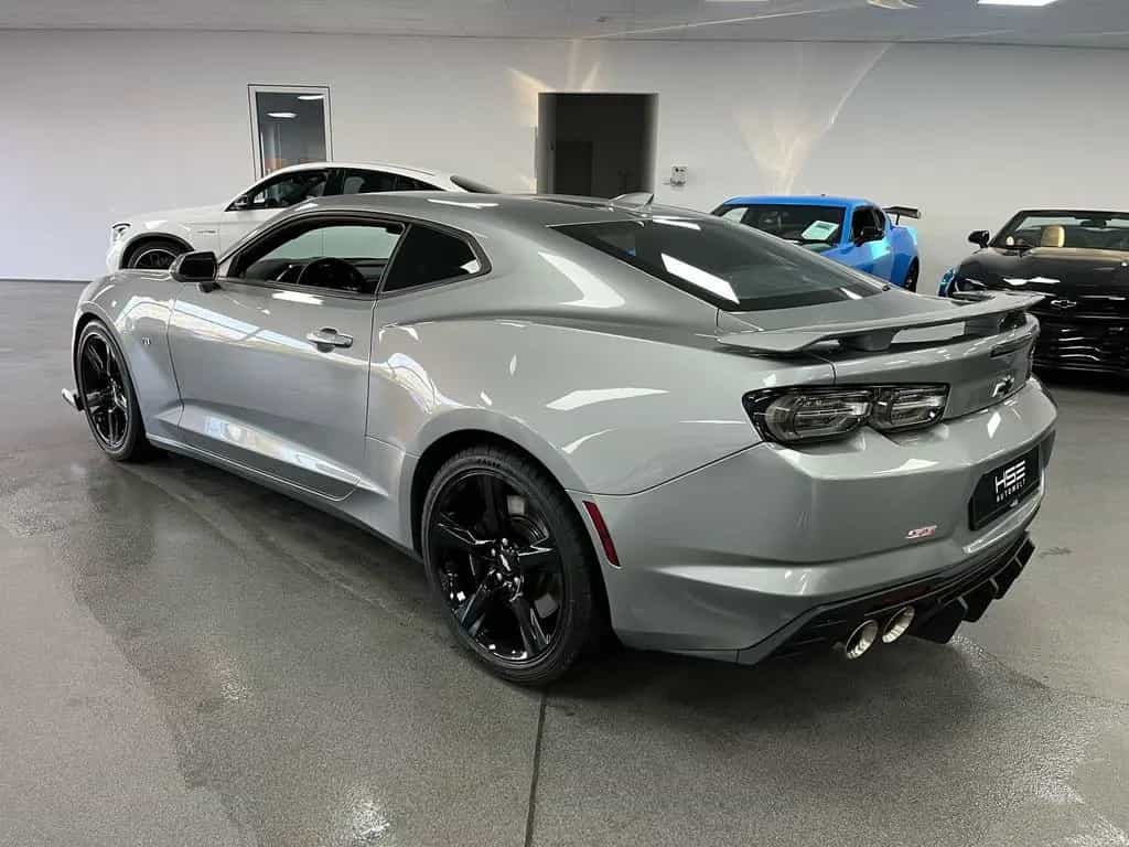 Chevrolet Camaro SS *6,2l V8 / ZL1 /AUT./ LED/ SHZ* 03/2023-photo-7
