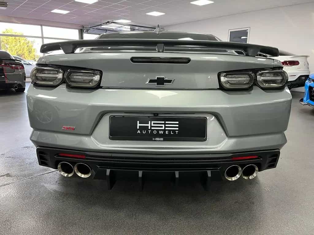 Chevrolet Camaro SS *6,2l V8 / ZL1 /AUT./ LED/ SHZ* 03/2023-photo-8