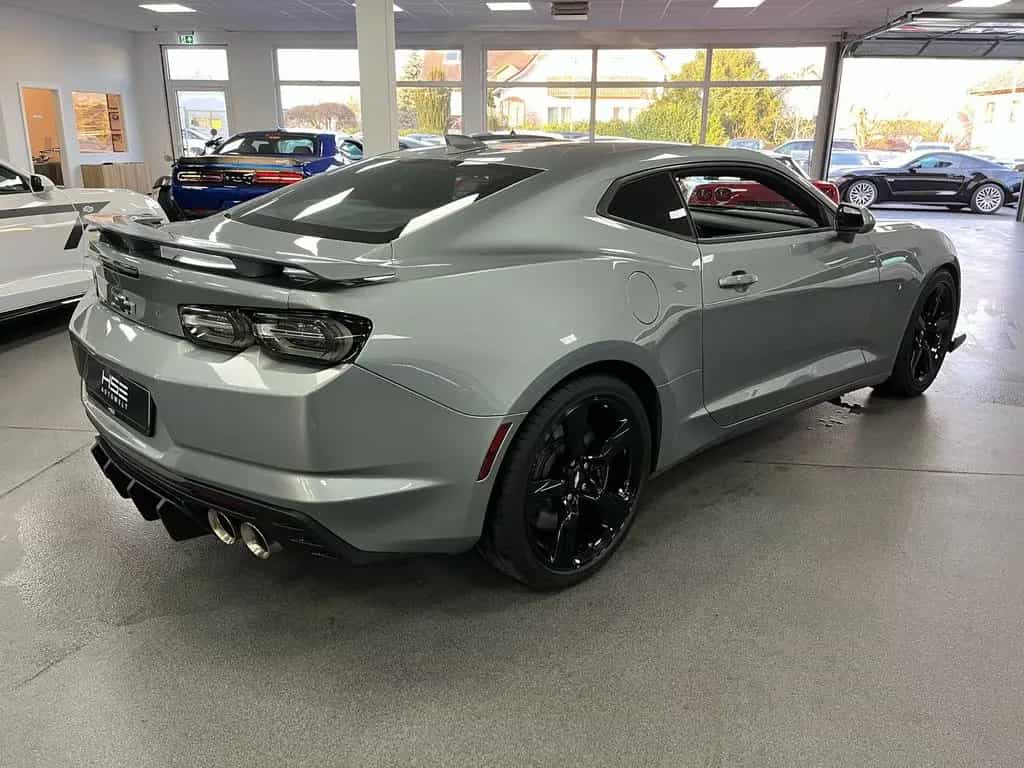 Chevrolet Camaro SS *6,2l V8 / ZL1 /AUT./ LED/ SHZ* 03/2023-photo-9