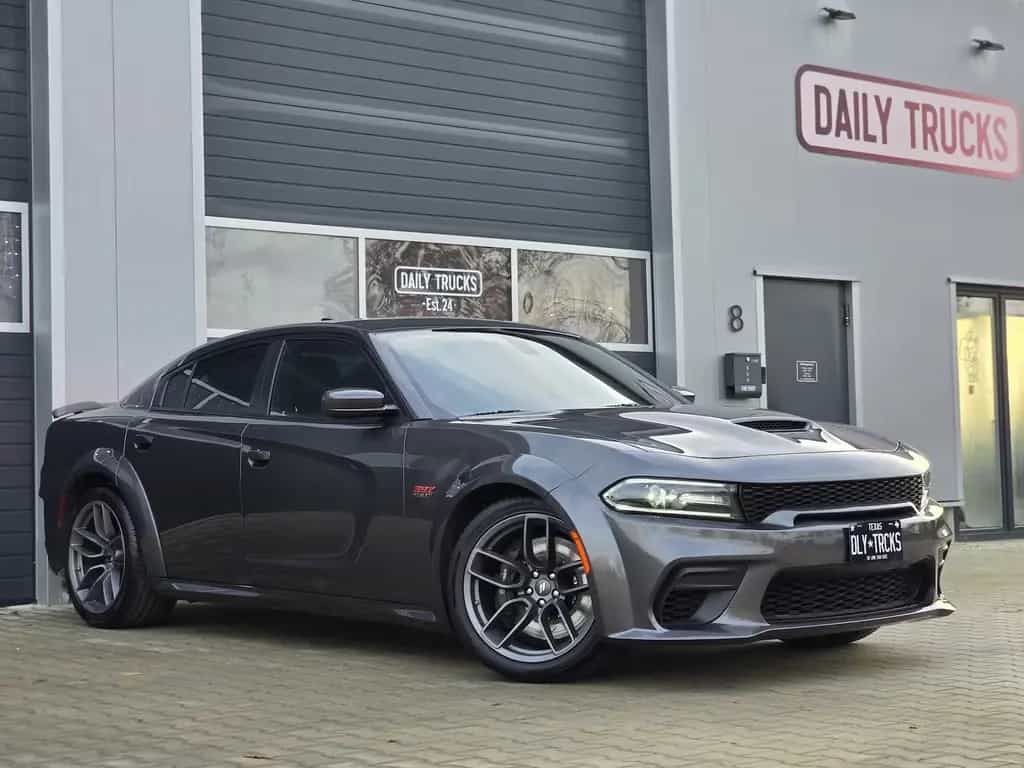 Dodge Charger 6.4 V8 R/T Widebody Scat Pack Brembo LED 11/2020-photo-0