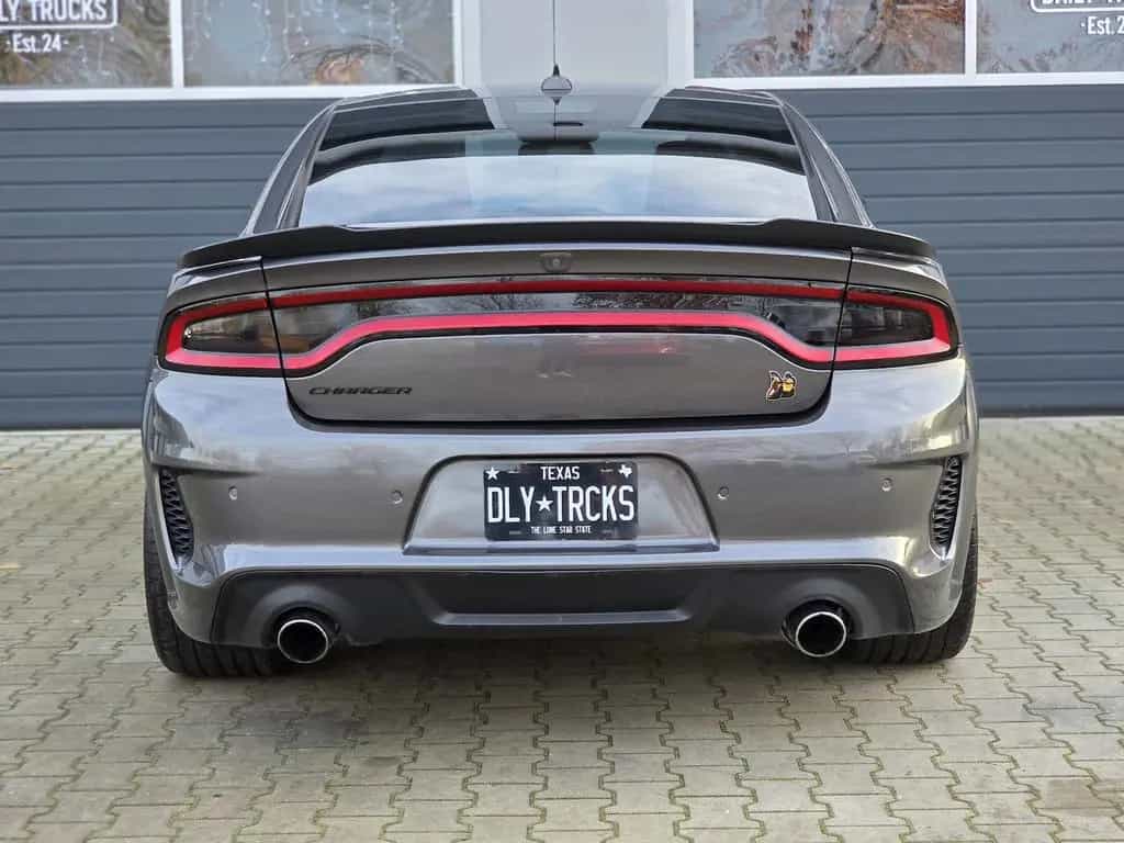 Dodge Charger 6.4 V8 R/T Widebody Scat Pack Brembo LED 11/2020-photo-10