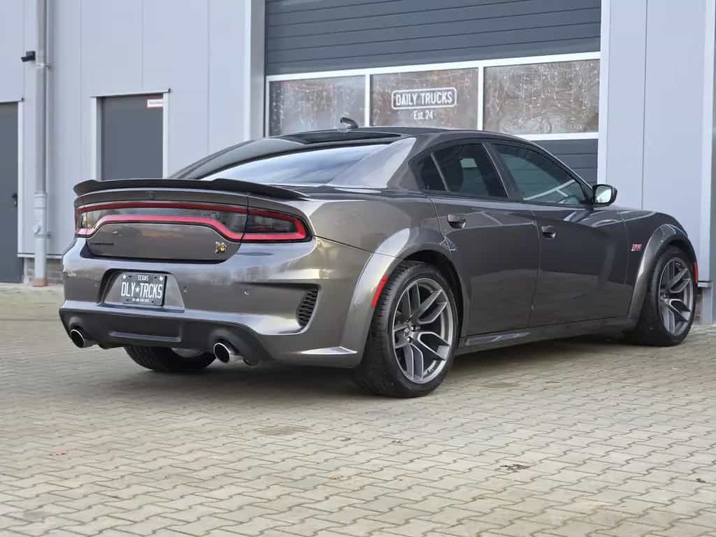 Dodge Charger 6.4 V8 R/T Widebody Scat Pack Brembo LED 11/2020-photo-11