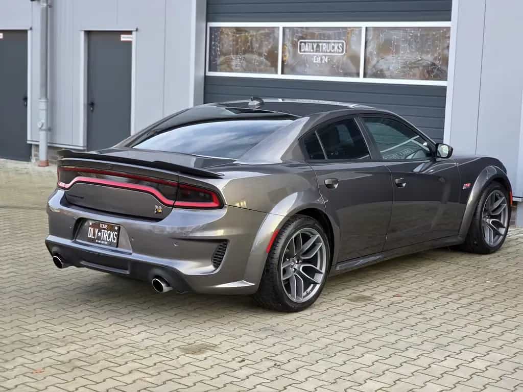 Dodge Charger 6.4 V8 R/T Widebody Scat Pack Brembo LED 11/2020-photo-12