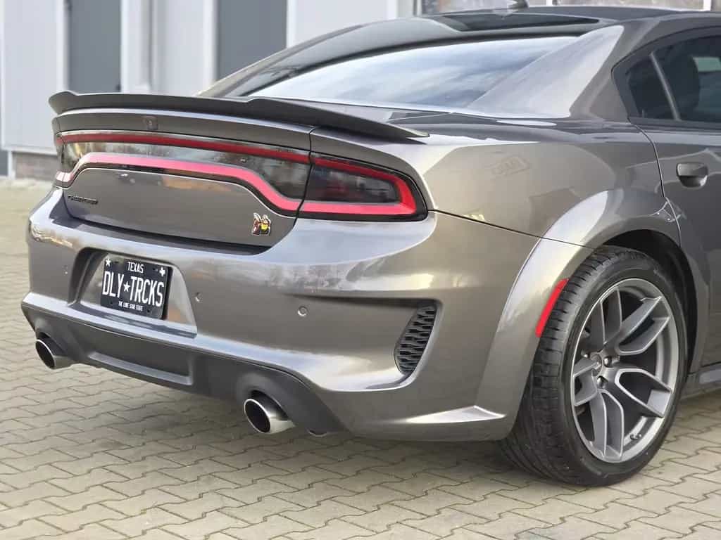 Dodge Charger 6.4 V8 R/T Widebody Scat Pack Brembo LED 11/2020-photo-13