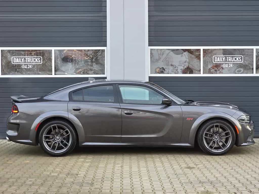 Dodge Charger 6.4 V8 R/T Widebody Scat Pack Brembo LED 11/2020-photo-14