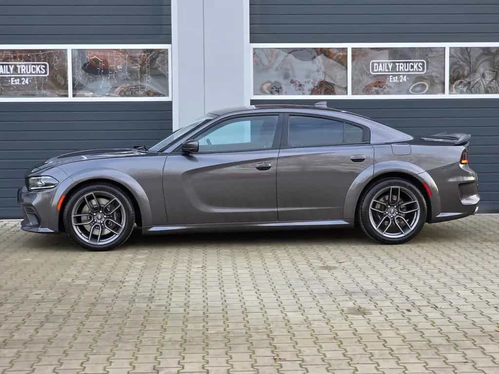 Dodge Charger 6.4 V8 R/T Widebody Scat Pack Brembo LED 11/2020-photo-15