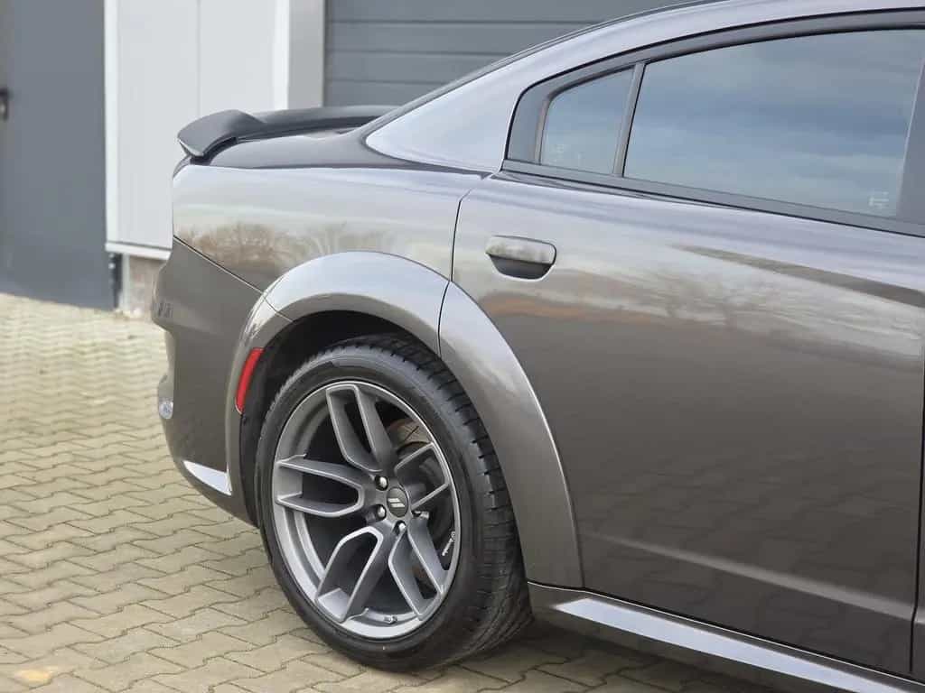 Dodge Charger 6.4 V8 R/T Widebody Scat Pack Brembo LED 11/2020-photo-16