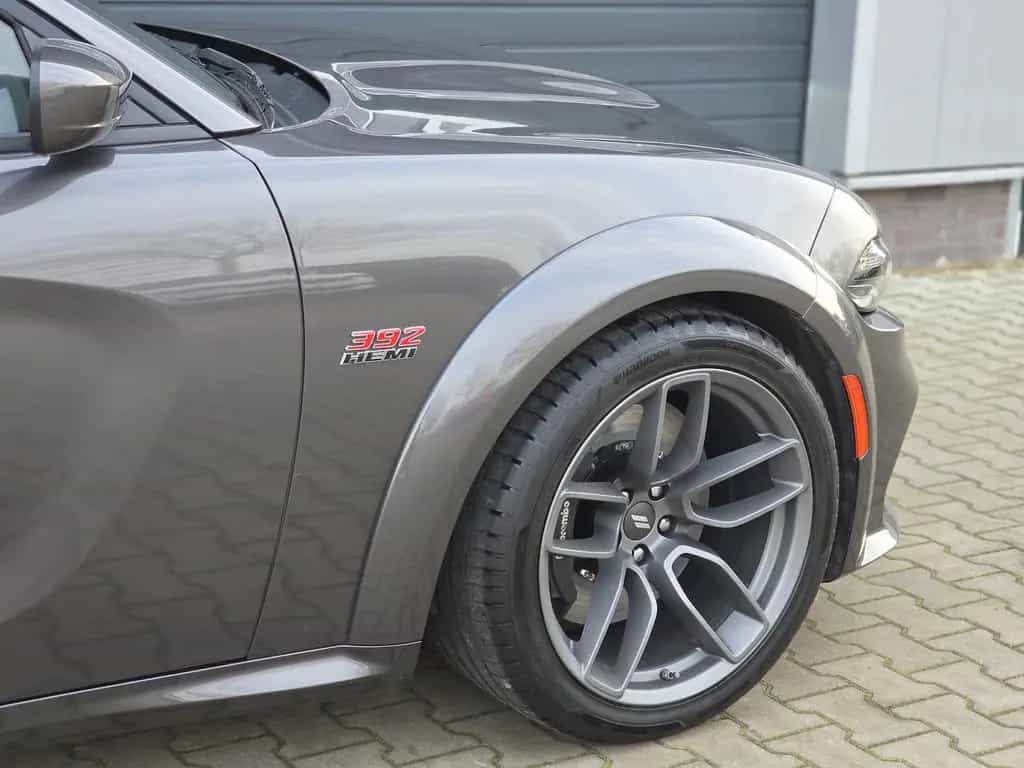 Dodge Charger 6.4 V8 R/T Widebody Scat Pack Brembo LED 11/2020-photo-17