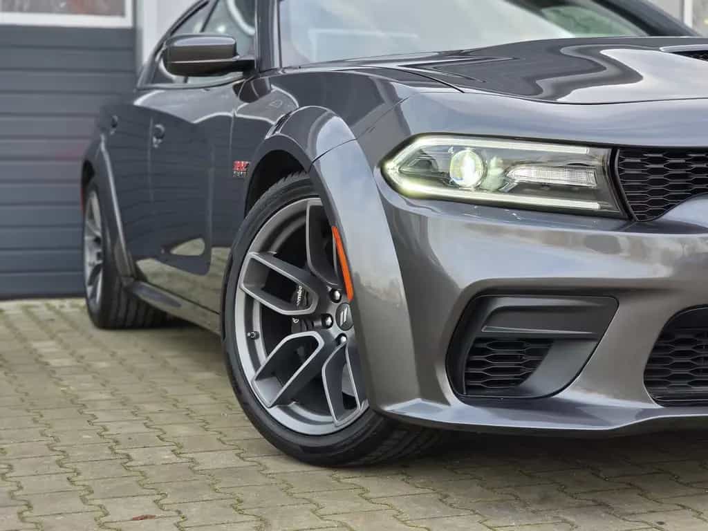 Dodge Charger 6.4 V8 R/T Widebody Scat Pack Brembo LED 11/2020-photo-2