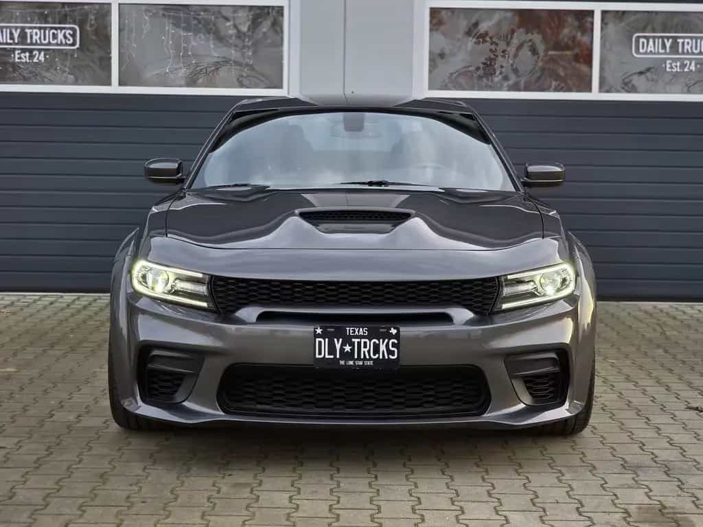 Dodge Charger 6.4 V8 R/T Widebody Scat Pack Brembo LED 11/2020-photo-3
