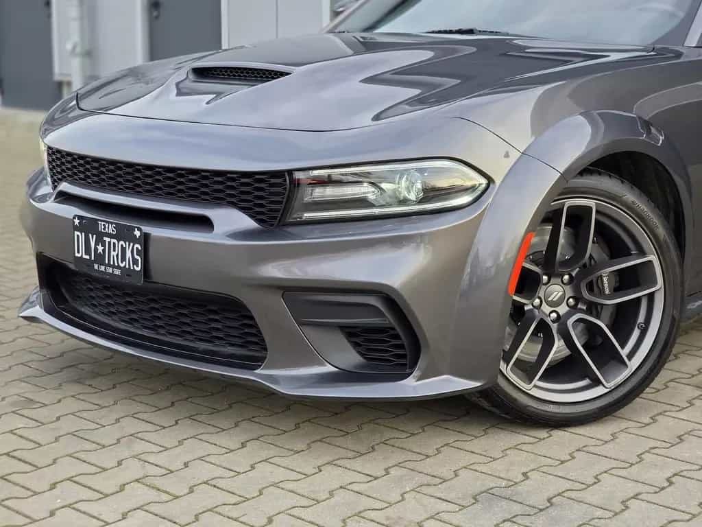 Dodge Charger 6.4 V8 R/T Widebody Scat Pack Brembo LED 11/2020-photo-6