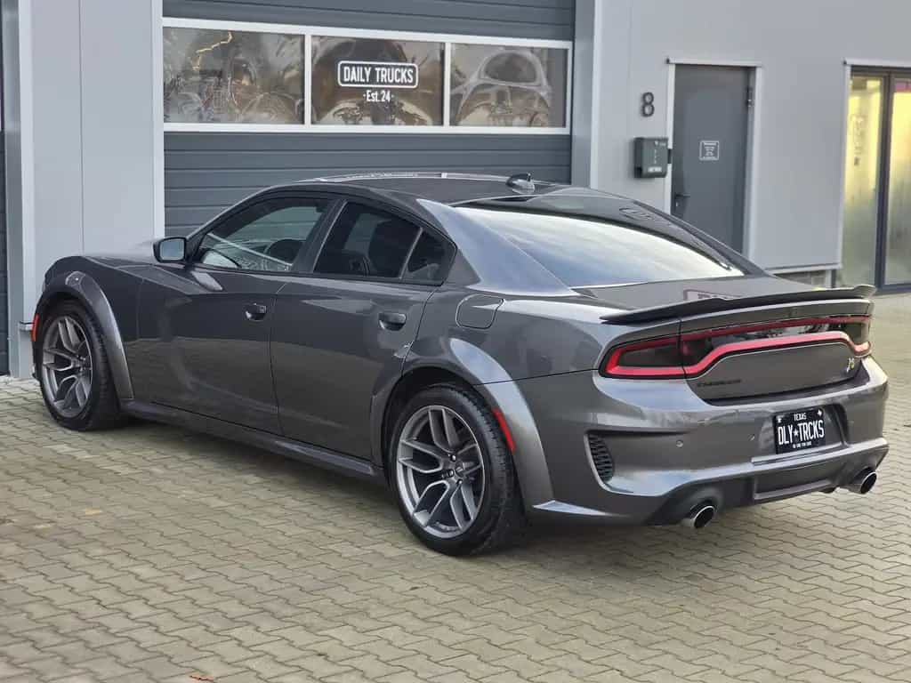 Dodge Charger 6.4 V8 R/T Widebody Scat Pack Brembo LED 11/2020-photo-8