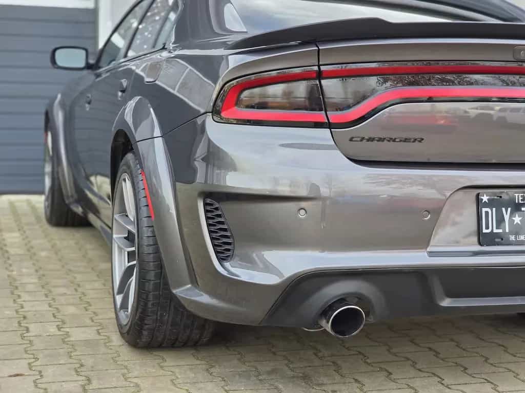 Dodge Charger 6.4 V8 R/T Widebody Scat Pack Brembo LED 11/2020-photo-9