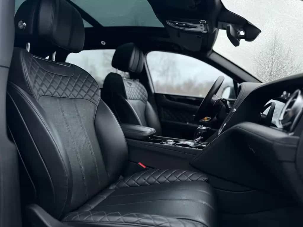Bentley Bentayga V8 1-HAND*MWST*HUD*AIR*SOFT*360°*PANO! 04/2020-photo-10