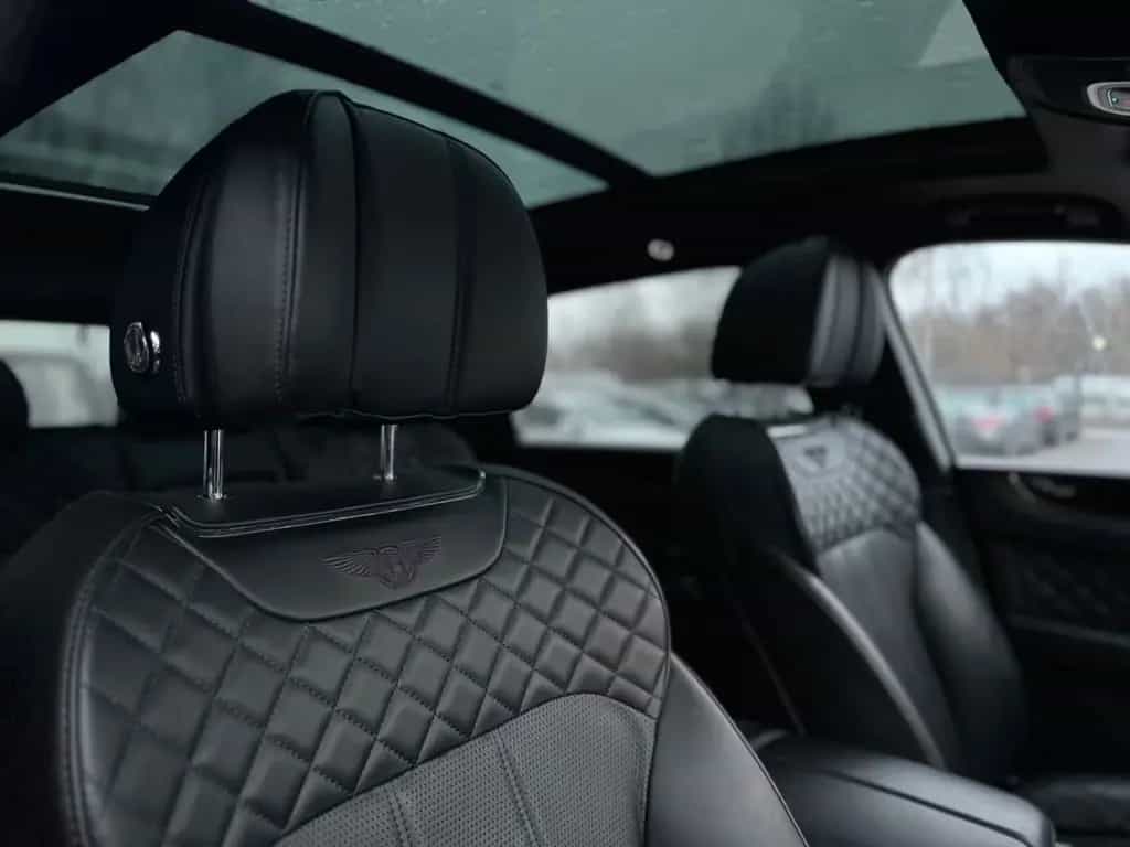 Bentley Bentayga V8 1-HAND*MWST*HUD*AIR*SOFT*360°*PANO! 04/2020-photo-11