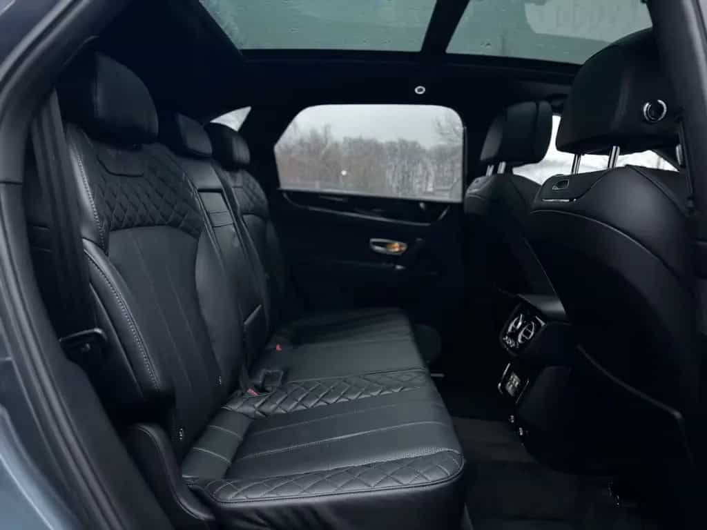 Bentley Bentayga V8 1-HAND*MWST*HUD*AIR*SOFT*360°*PANO! 04/2020-photo-13