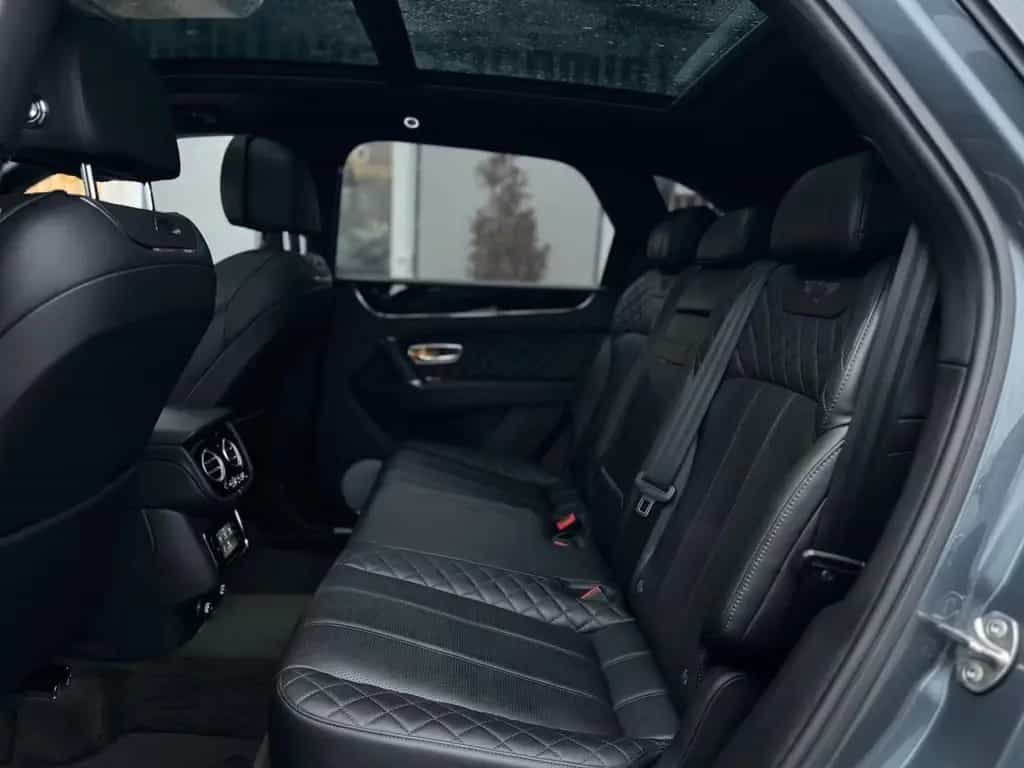 Bentley Bentayga V8 1-HAND*MWST*HUD*AIR*SOFT*360°*PANO! 04/2020-photo-14