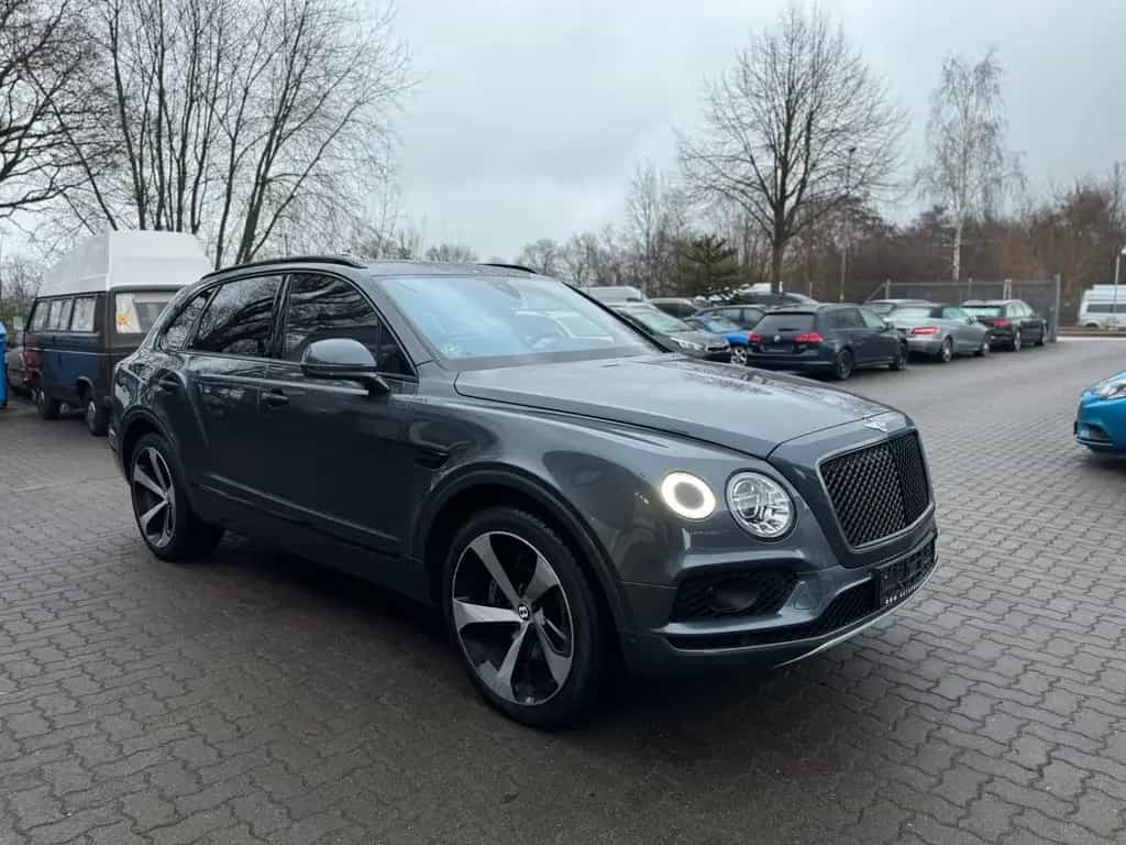 Bentley Bentayga V8 1-HAND*MWST*HUD*AIR*SOFT*360°*PANO! 04/2020-photo-2