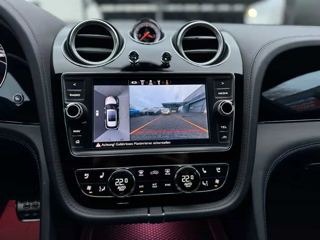 Bentley Bentayga V8 1-HAND*MWST*HUD*AIR*SOFT*360°*PANO! 04/2020-photo-22